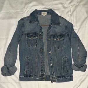 Wishlist Light Blue Denim Jacket